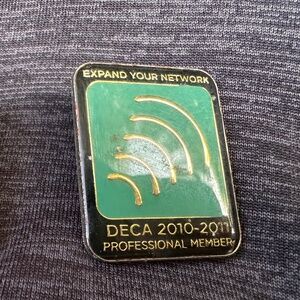 DECA EXPAND YOUR NETWORK - Mulple pin